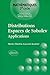 Distributions, espaces de Sobolev: Applications by
