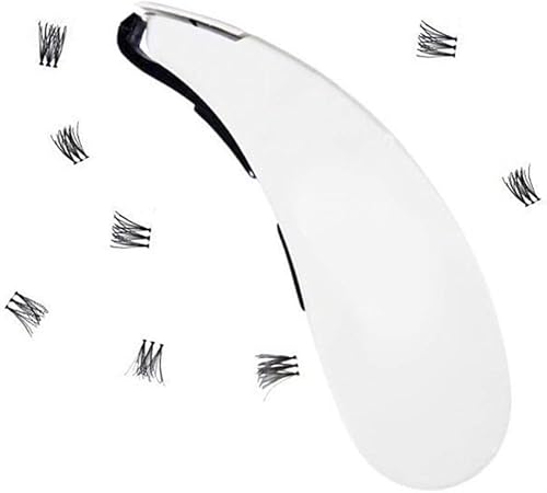 Amazon 初心者のまつげステープラー まつげホッチキス 45個のつけまつげのつぼみが付い ミニつけまつげ つけまつげツール 初心者まつげホッチキスまつ毛 使いやすさ 軽量で持ち運び可能初心者まつげホッチキス Auton ビューティー 通販