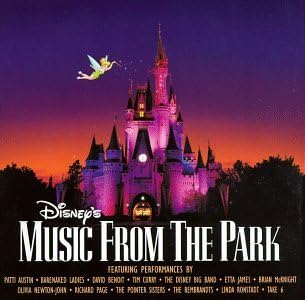 (1892)未開封 Disney Parks & Resorts Music Various Artists - The Music of Disneyland: Walt Disney World and