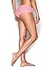 Under Armour Women's Pure Stretch Hipster, Pink/Pink Sky, Medium