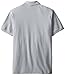 Lacoste Men's Classic Short Sleeve Discontinued L.12.12 Pique Polo Shirt, Platinum, S