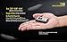 Nitecore TIP 360 Lumen USB Rechargeable Keychain Flashlight & LumenTac USB Charging Cable (Copper, More color in Options)