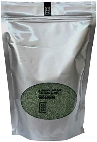 Bamboo Jade Salt Hawaii / Molokai – 750g