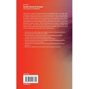 Dynamic Systems for Everyone: Understanding How Our World Works