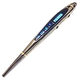 [Upgraded] Mini Voice Recorder-Voice Activated Recorder Pen-MP3 Player-16GB Usb up to 558hrs Rec time–Built-In Speaker & Headphone Jack High Definition Sound Quality