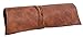 Gusti Carrier Bag Case Leather - Felix Pen Folder Feather Bag Sloppy Roll Pen Case Vintage Brown Leather