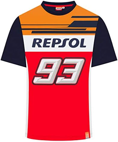 kid/'s T-shirt Marc Marquez Repsol Colors official Moto GP collection located in