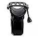 Universal Bike Flashlight Holder Adjustable Light Mount Led Handlebar 90 Degree Rotating Bike Bicycle Handlebar Mount LED Flashlight Torch Mount Clamp Clip Holder Grip Bracket
