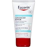 Eucerin Plus Intensive Repair Hand Creme 2.7 oz (78 g) - Dry Skin Therapy (Pack of 3)