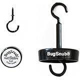 BugSnub® Hummingbird Nectar Ant Guard - Moat Free, Poison Free Ant Deterrent for Feeders Up to 10 Pounds, (BSHH4)