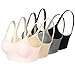 Lataly Womens Sleeping Nursing Bra Wirefree Breastfeeding Maternity Bralette