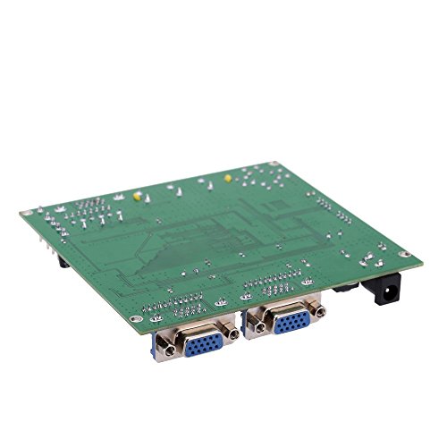 Raitron (2 VGA) Arcade Game Video Converter Board Two VGA Output for CRT Monitor LCD Monitor PDP Monitor