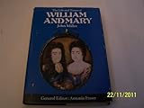 Front cover for the book The Life and Times of William and Mary by John Miller
