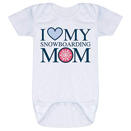 Top snowboarding onesie