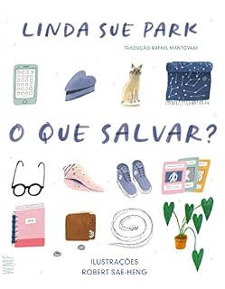 Livro O que salvar?