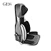 GESS®18 Shiatsu Massage Cushion with Heat Back Full Body Back Neck Should Massage Seat Chair,for Home