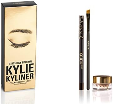 KYLIE KYLINER Birthday 2016 Limited Edition - Deep Bronze