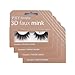 False Eyelashes Mink Wispy Fluffy Fake Strips Eyelashes Pack Volume 7 Pairs 3D Cat Eye Lashes(2022upgraded)