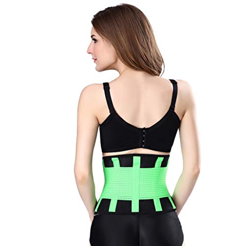Sunyastor Women Men Sauna Sweat Waist Trainer Vest Slimming Slim Shapewear Bodysuit for Weight Loss Gym Workout Body Shaper