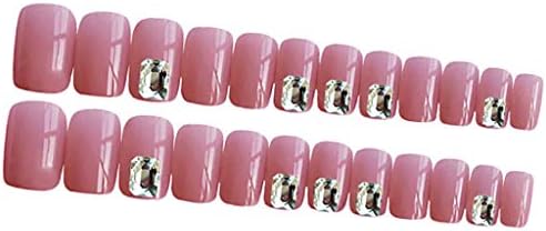 ピンク シンプル ネイルチップ Diy 工具 ガーデン ヒント 正方形 Pcソフト 新作製品 世界最高品質人気 パソコン 周辺機器 フルカバー B07vfgtwrw 正規品送料無料 ラインストーン 激安超特価 ネイルアート 100 品質保証 ネイル