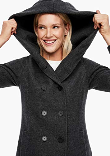 s.Oliver 120.11.899.16.151.2055111 dames Wolmix mantel - Image 6