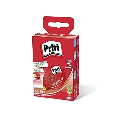 Pritt Kleberoller glueit WA 160, nonpermanent 4015000087551
