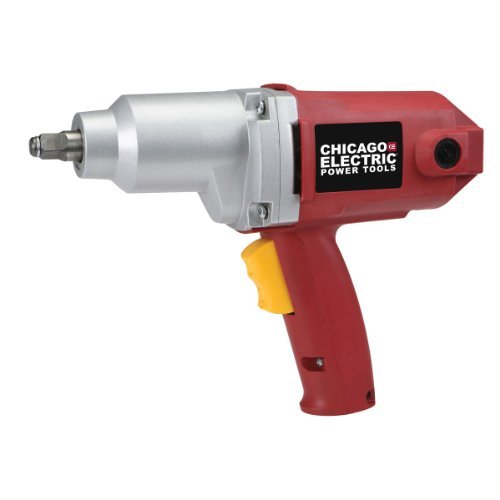 1 2 electric impact wrench