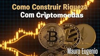Livro Como Construir Riqueza Com Criptomoedas