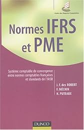 Normes IFRS et PME