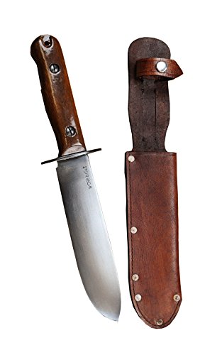 British Type D Survival Knife