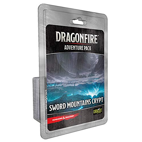 Dragonfire: Adventures: Sword Mountains Crypt