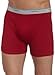 Fruit of the Loom Men's Stripe/Solid Assorted Trunks(Pack of 4)