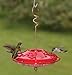 Aspects 381 Hummzinger Fancy Hummingbird Feeder - Rose