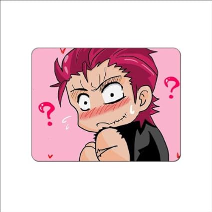 Amazon Diyマウスパッド トリコ アニメキャラクター マウスパッド オリジナルマウスパッド マウスパッド 通販