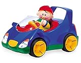 Tolo Toys First Friends Car - Primary Colors