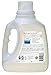 Earth Friendly Products ECOS 2x Liquid Laundry Detergent With Built in Softener, Magnolia & Lily, 100 Loads, 100-Ounce Bottle (Pack of 4)
