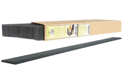Woodland Scenics HO-Scale 2' Track-Bed Strips (36)