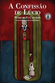 Livro A Confissão de Lúcio