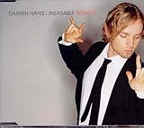 Disco de Darren Hayes: «Insatiable» (Anverso)