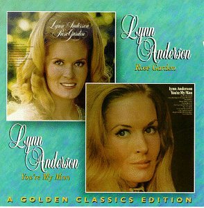 Lynn Anderson - Rose Garden (Single) Lyrics - Zortam Music
