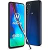 Motorola Moto G Pro – Smartphone 128GB, 4GB RAM, Dual Sim, Mystic Indigo (Produit d’import Europe)