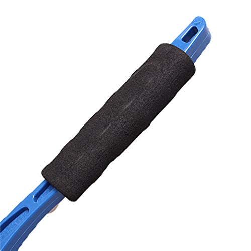 TOOGOO Car-Styling New Car Vehicle Durable Snow Ice Scraper Snow Brush Shovel Removal for Winter