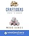 Woodpeckers Birch Wood 3/4 Inch Unfinished Craft Wood Blocks, Pack of 500 Square Wooden Cubes