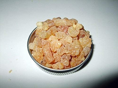 RS & AZ Frankincense Organic PREMIUM NATURAL Tears Gum Incense Aromatic Frank Incense With Royal Hojari From Oman (50 Grams) - Image 5