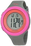 PUMA Men's PU910961004 Fit Pink LCD Watch