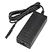 Surface Pro 5 Pro 4 Pro 3 Charger, 36W 12V 2.58A Replacement Power Supply Adapter for Microsoft Surface Pro 3 Pro 4 Pro 5 i5 i7 Tablet Surface Battery with Power Cord, fits Model 1625