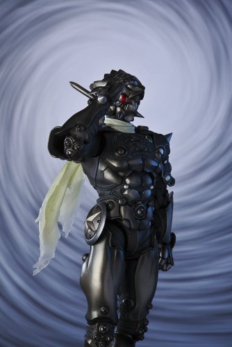 Manga Realization Armor Shell Zero & Awaking Raiden Set