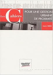 Pour une gestion urbaine de proximité