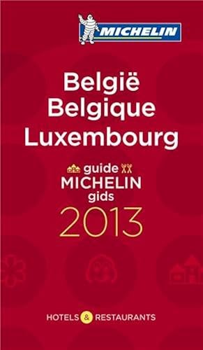 Download Guide Michelin Belgique Luxembourg 2013 PDF