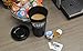 Coffee mate Liquid Creamer Singles 9 Flavor Variety Pack, Includes Original, French Vanilla, Hazelnut, Café Mocha, Italian Sweet Crème (Pack of 180) With By the Cup Sugar Packets